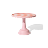 Scalloped Cake Stand