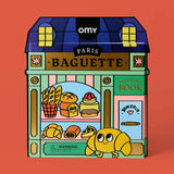 Coloring Boutique - French Baguette