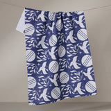 Noel Night Tea Towel