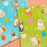 Cat Napkins 24 Pack