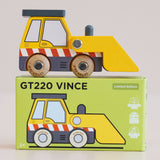 No. 38 GT220 Vince