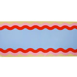 Scalloped Soiree Paper Table Runner