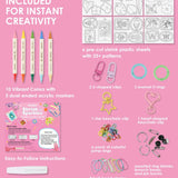 Shrink To Sparkles Craft Kit - Bloom Post
