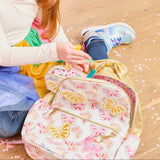 "Take Flight" Butterfly Pencil Pouch
