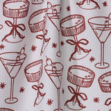 Soiree Tea Towel