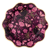 Vamp Romantic Elegant Dinner Plates (Set of 8)