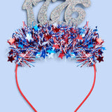 America 250 1776 Headband