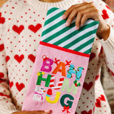 Bah Humbug Dish Towel