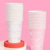 Tying the Knot Cups