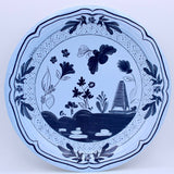 Beachside Pavilion Dinner Plates
