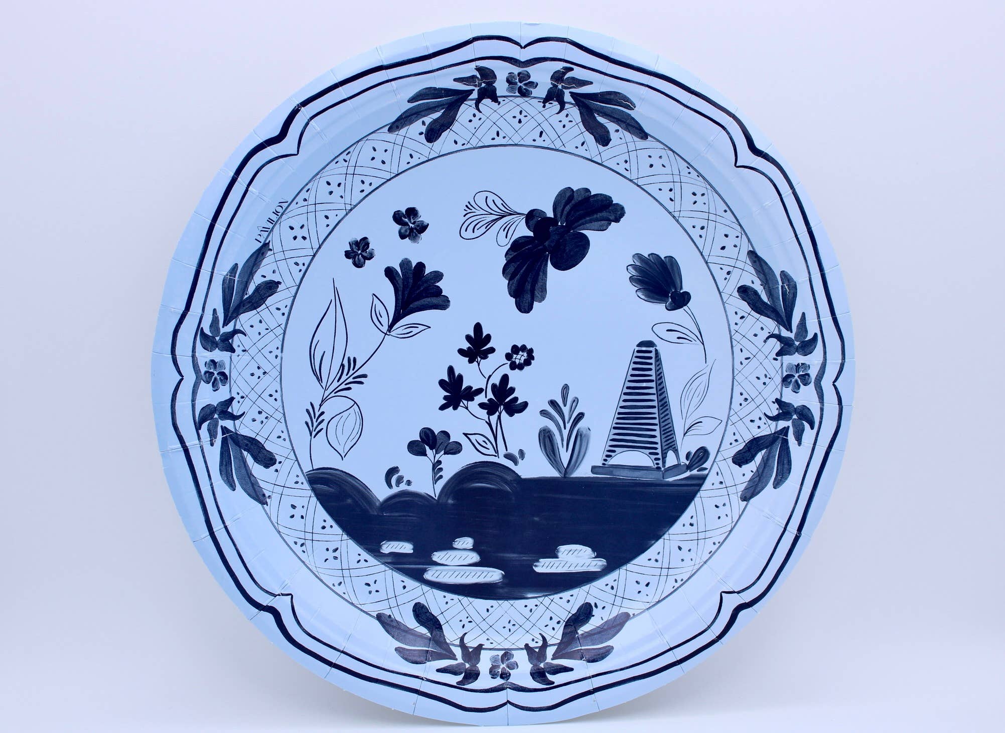 Beachside Pavilion Dinner Plates