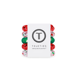 Spiral Hair Coils | Tiny | Seasons Greetings Hair Ties