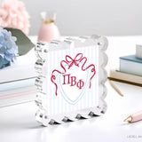 Pi Beta Phi Art Print[Officially Licensed Product]