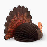 Turkey Honeycomb Decor