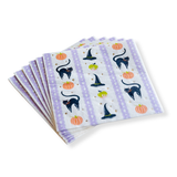 FRILLS & THRILLS HALLOWEEN LARGE NAPKINS