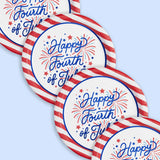 Party In The USA Plates