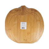 Pumpkin Wood Cutting Board