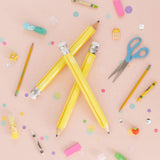 Smarty Pants Yellow Jumbo Pencil