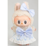 LABUBU DRESS OUTFIT WITH TWO BOWS