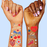 America 250 Tattoos