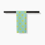 Tennis Ball Tea Towel