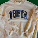 Keepsake Mock Neck Crew