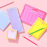Weekly Planner - "Best Day Ever" - 52 Sheets