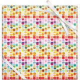 Rainbow Palette Stone Dual Wrapping Paper