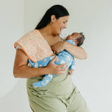 3 Pack Premium Burp Cloths - Dunk