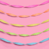 Pool Party Streamers