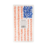 Floral Flag Guest Napkin