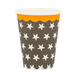 Vintage Stars Halloween Party Cup