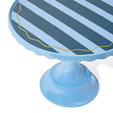 Scalloped Cake Stand