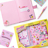 Sparkle Reflections Gemify® Journal Kit