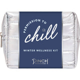 Winter Wellness Kit | Silver Puffer