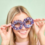 Howdy America Novelty Glasses