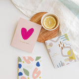 Mom Heart Card