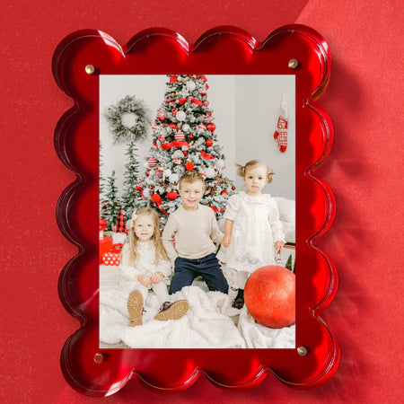 Acrylic Picture Frame