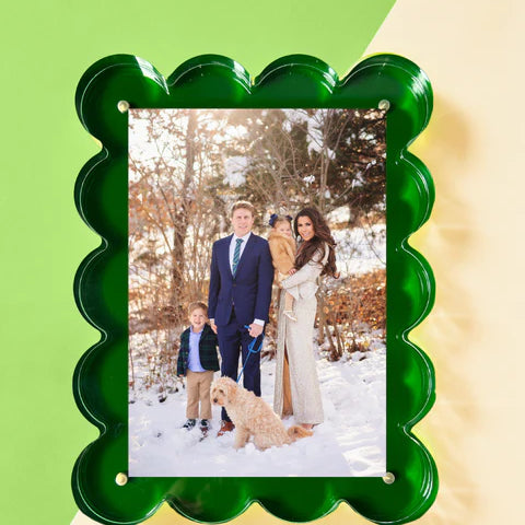 Acrylic Picture Frame