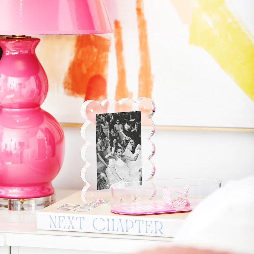 Acrylic Picture Frame