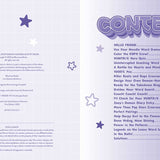 Unofficial KPop Demon Hunters Activity Book by Lila Violet