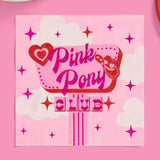 Pink Pony Club Napkins