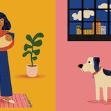 Dog's First Baby by Natalie  Nelson