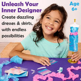 Design By You Fashion Design Studio Kit