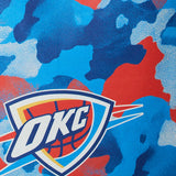 OKC Camo Beach Towel