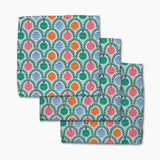 Christmas Ornaments Dishcloth Set