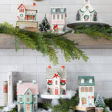 Christmas Village Toy Shop