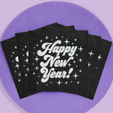 Happy New Year! Napkins