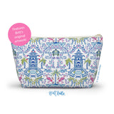 Britt Mills Mahjong Tile Pouch