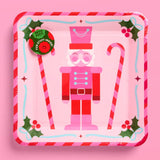 Nutcracker Plates